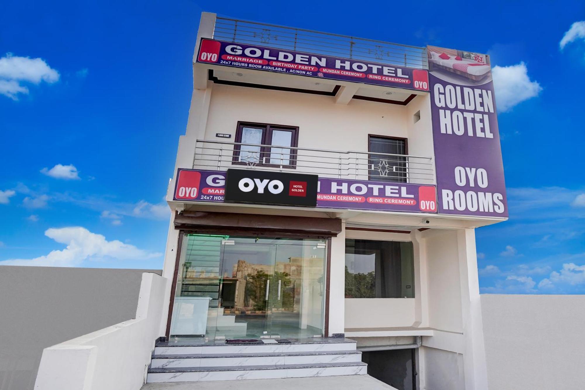 Hotel O Golden Kanpur Exterior photo