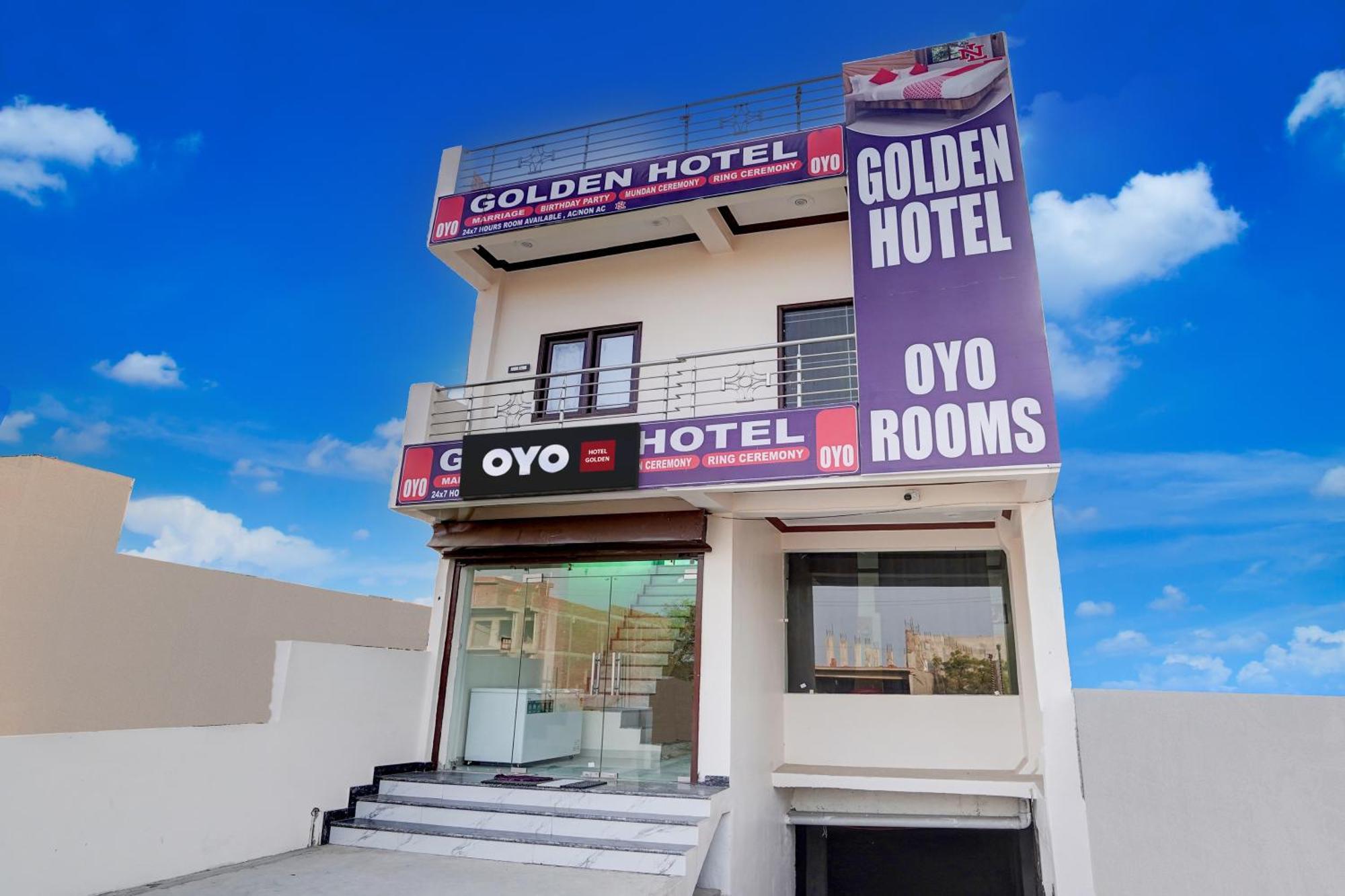 Hotel O Golden Kanpur Exterior photo