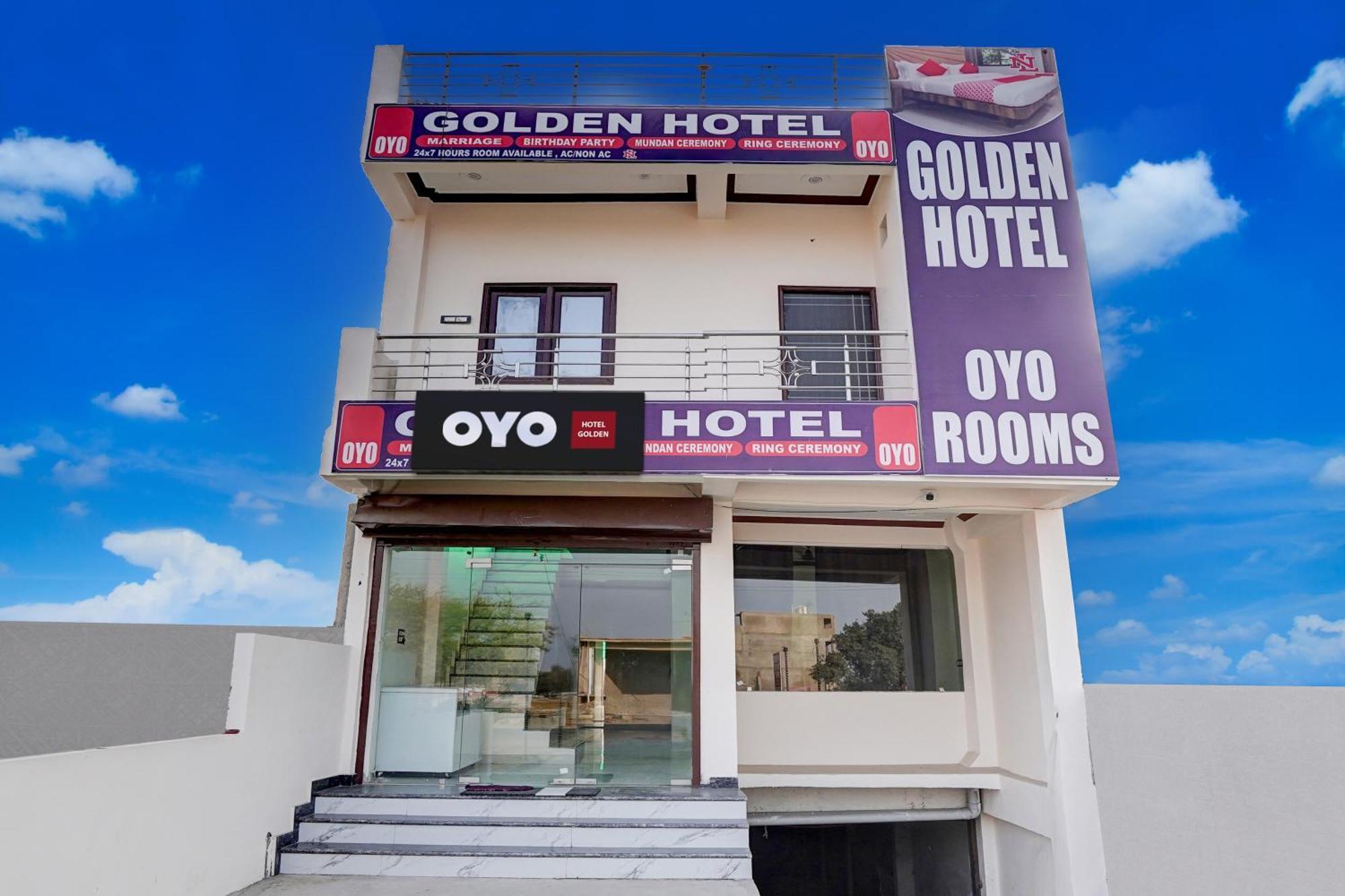 Hotel O Golden Kanpur Exterior photo